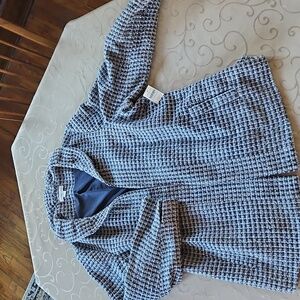 Coldwater Creek Jacker, Blues